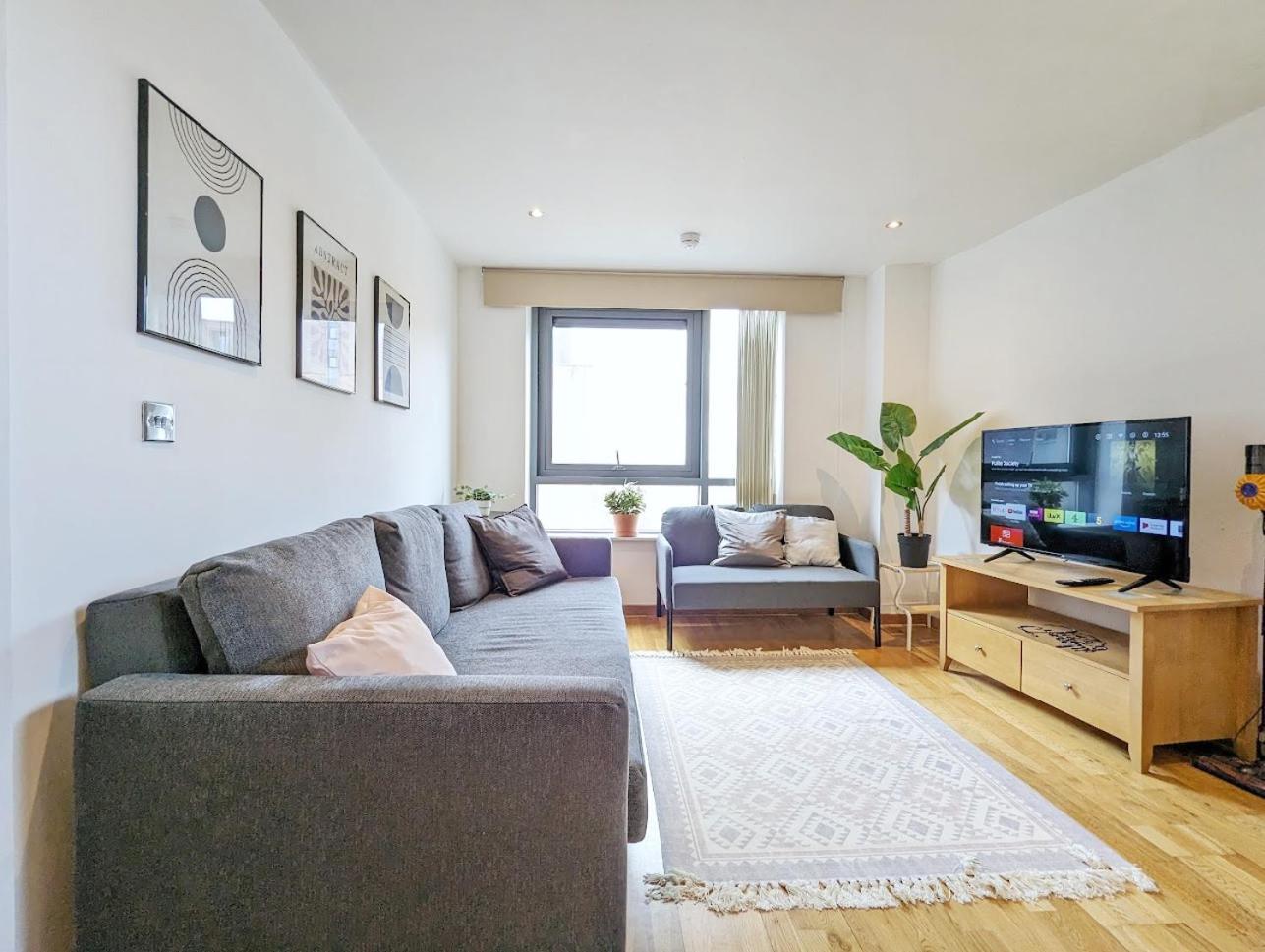 Guest Room In City Centre Near Key Attractions Liverpool Eksteriør billede