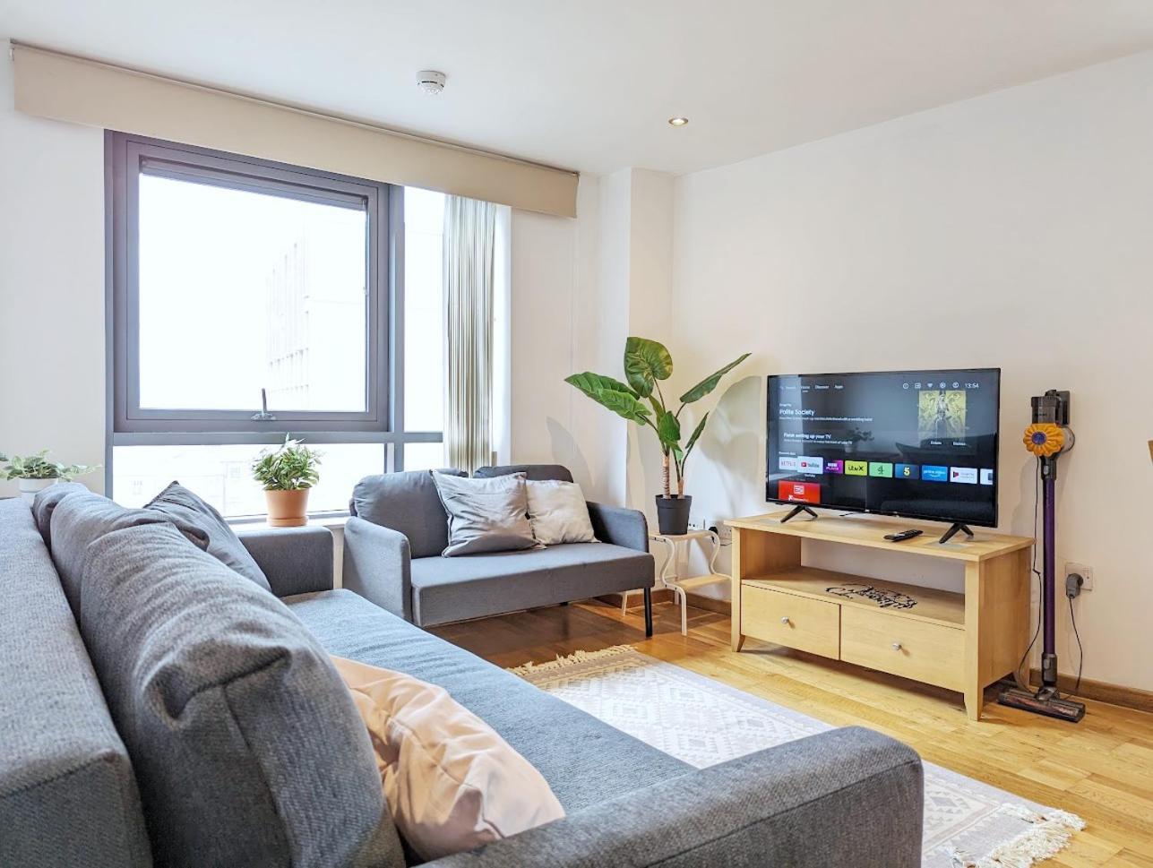 Guest Room In City Centre Near Key Attractions Liverpool Eksteriør billede