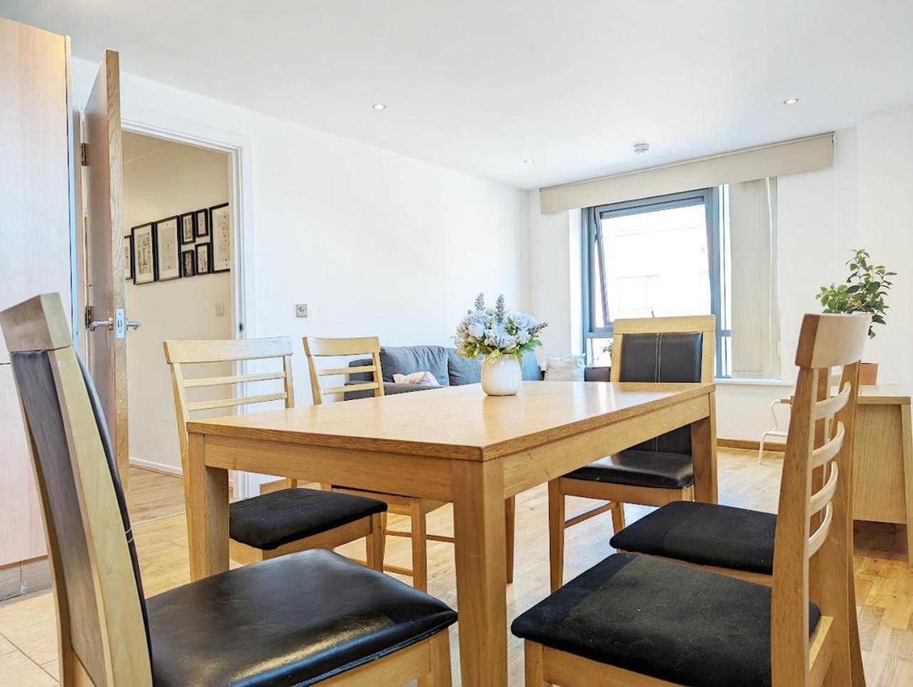 Guest Room In City Centre Near Key Attractions Liverpool Eksteriør billede